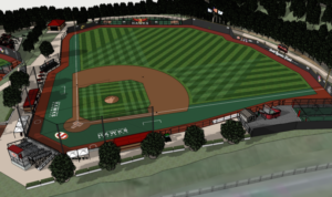 Field of Dreams (really): Planned sports complex coming along at University High